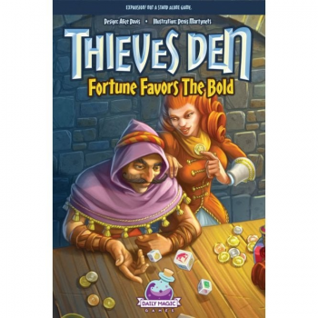Thieves Den: Fortune Favors the Bold Expansion