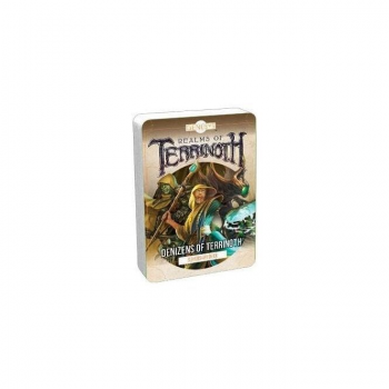 Genesys Roleplaying Game: Denizens of Terrinoth Adversary Deck