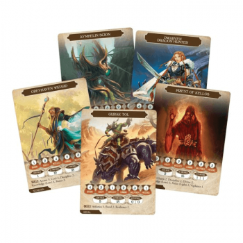 Genesys Roleplaying Game: Foes of Terrinoth Adversary Deck