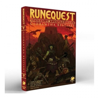 Rune Quest: Glorantha Bestiary