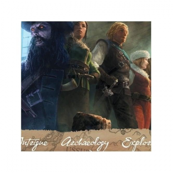 7th Sea (Second edition) : Gamemaster Screen