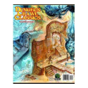 Dungeon Crawl Classics RPG - Judge's Screen, Limited Edition Thakulon the Undying Edition