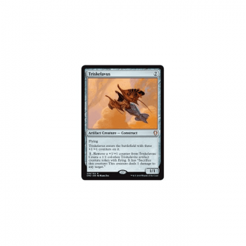Triskelavus : COMMANDER ANTHOLOGY 2018 226/312 - Magic the Gathering Single Card