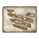 Dungeons and Dragons: Icons of the Realm - The Falling Star Sailing Ship - Image 2