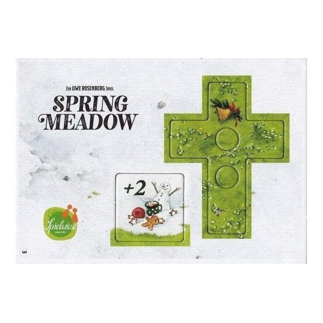 Brettspiel Advent Calendar 2018 Spring Meadow Promo (Day 3) Chaos Cards