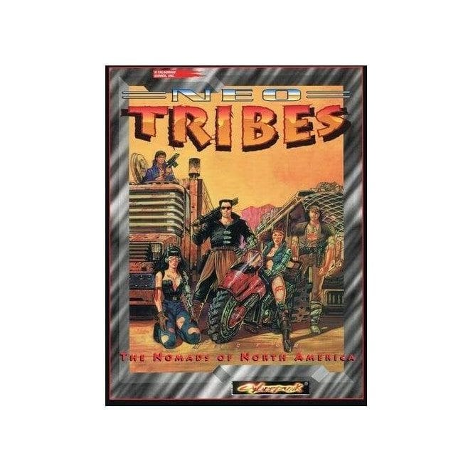 Cyberpunk Essentials [BUNDLE] - R. Talsorian Games Inc. | R. Talsorian