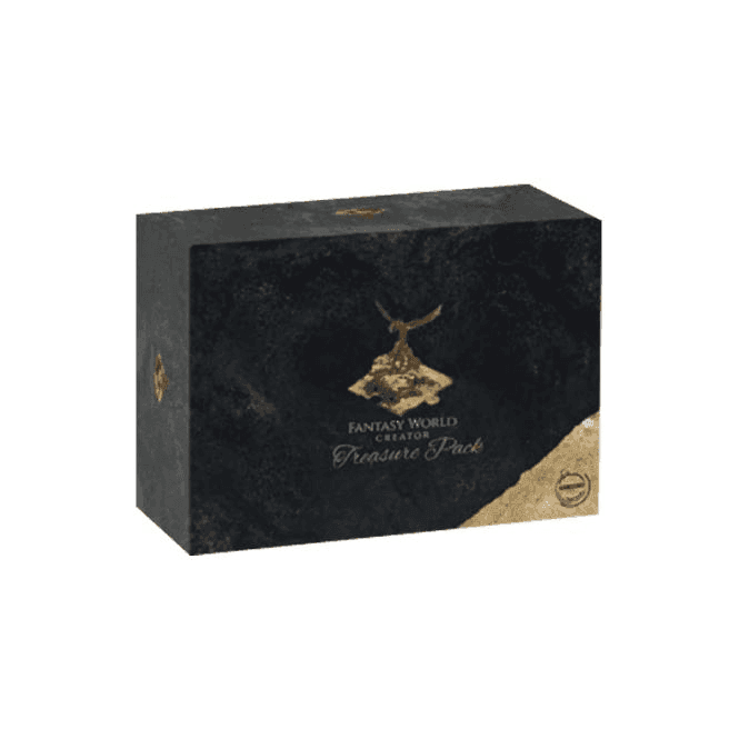 Fantasy World Creator Treasure Pack Chaos Cards Fantasy World Creator Treasure Pack Chaos Cards