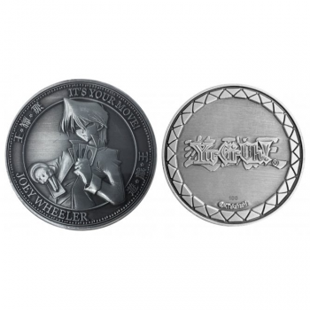 Yu-Gi-Oh! Limited Edition Coin - Joey