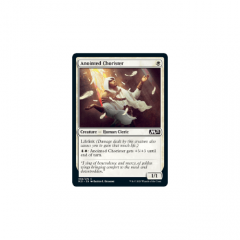 Anointed Chorister : MAGIC 2021 004/274 - Magic the Gathering Single Card