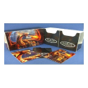 Max Protection DOUBLE Deck Box - Dragon Fury - Image 2