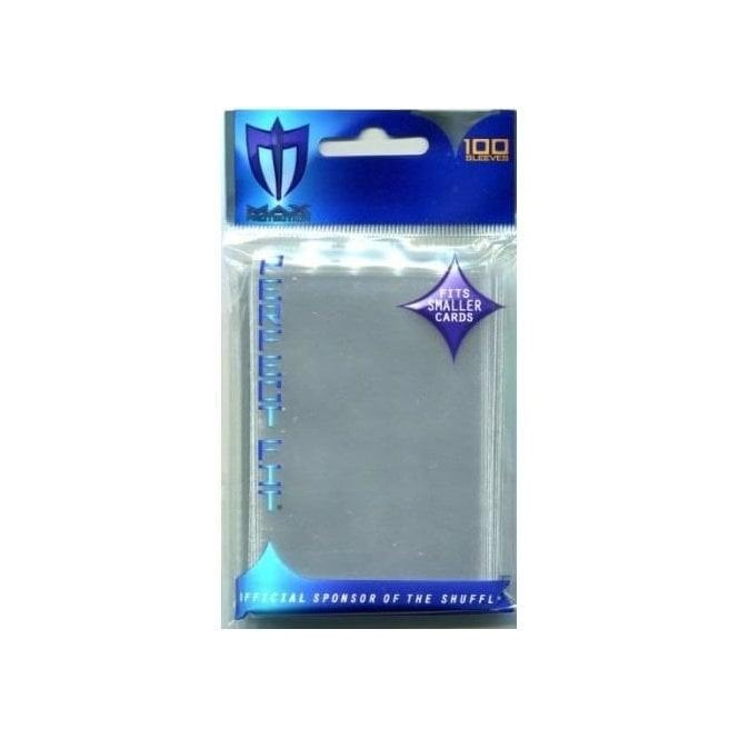 Max Protection SMALL Sleeves (100) Perfect Fit | Chaos Cards