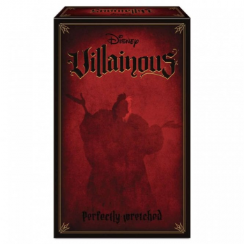 Disney Villainous: Perfectly Wretched Expansion