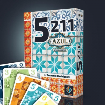 5211: Azul Special Edition