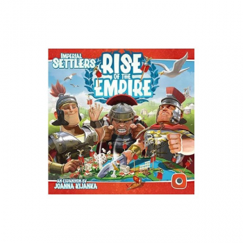 Imperial Settlers : Rise of the Empire
