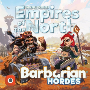 Imperial Settlers : Empires of the North - Barbarian Hordes