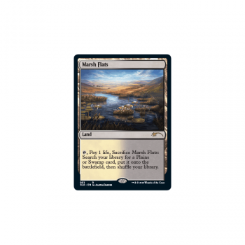 Marsh Flats : SECRET LAIR: ULTIMATE EDITION 001/005 - Magic the Gathering Single Card