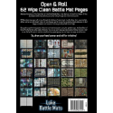 Giant Book of Battle Mats (Cyberpunk A3) - Image 2