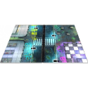 Big Book of Battle Mats (Cyberpunk A4) - Image 3