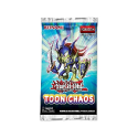 Yu-Gi-Oh! Sealed Booster Pack (7 Cards) - Toon Chaos (Unlimited Reprint)