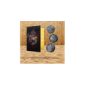 Yu-Gi-Oh! Commemorative Coin Album (inc. Coins)
