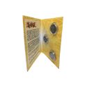 Yu-Gi-Oh! Commemorative Coin Album (inc. Coins) - Image 2