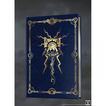 Warhammer Age of Sigmar: Soulbound Collector's Edition Rulebook