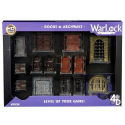 Dungeons & Dragons: Warlock Tiles - Doors & Archways