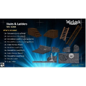 Dungeons & Dragons: Warlock Tiles - Stairs & Ladders - Image 2