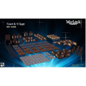 Dungeons & Dragons: Warlock Tiles - Town & Village - Image 2