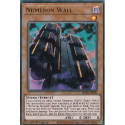 Numeron Wall (Ultra Rare) : BLAR-EN020 - Yu-Gi-Oh! Single Card