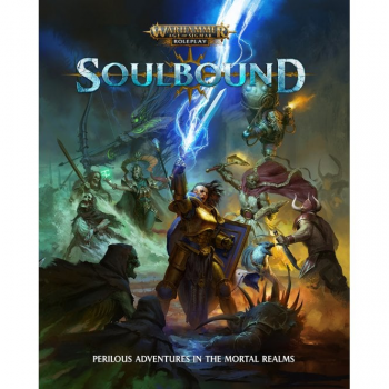 Warhammer Age of Sigmar: Soulbound Rulebook