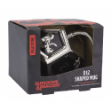 Dungeons & Dragons D12 Shaped Mug