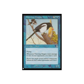 Thieving Magpie : MYSTERY BOOSTER 545 - Magic the Gathering Single Card