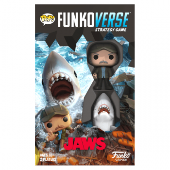 Funkoverse Strategy Game - Expandalone : Jaws