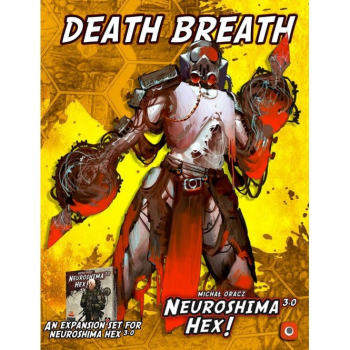 Neuroshima Hex 3.0 : Death Breath