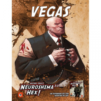 Neuroshima Hex 3.0 : Vegas