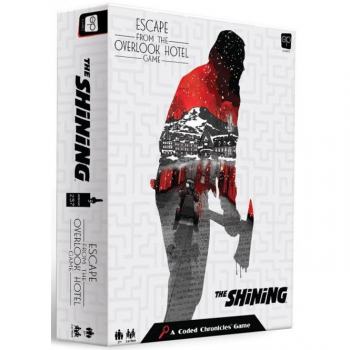 The Shining: Escape from the Overlook Hotel