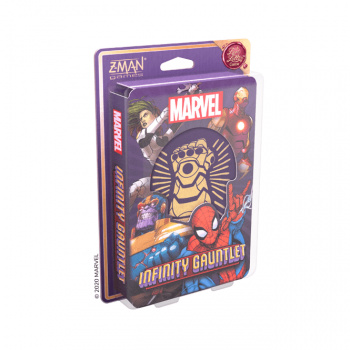 Infinity Gauntlet: A Love Letter Game