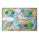 Brettspiel Advent Calendar 2018 - The Castles of Burgundy Promo (Day 25)