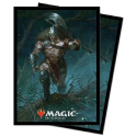 Ultra Pro Core Set 2021 Garruk, Unleashed Card Sleeves – 100 Count Standard Size Deck Protectors | For Magic: The Gathering Cards