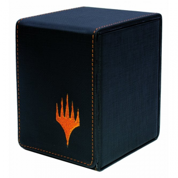 Ultra Pro Deck Box - MTG Alcove Flip Box - Mythic Edition