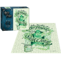 Harry Potter Floo Powder Puzzle (200 Piece)