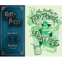 Harry Potter Floo Powder Puzzle (200 Piece) - Image 2