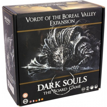Dark Souls : the Board Game - Vordt of the Boreal Valley Expansion
