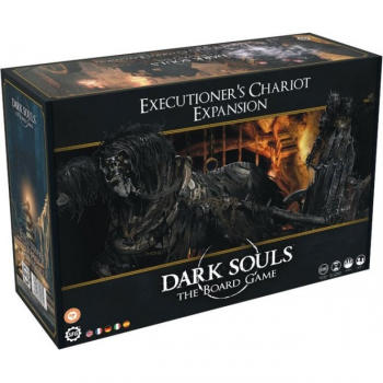 Dark Souls : the Board Game - Executioner's Chariot Expansion