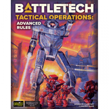 Battletech Tactical Operations: Advanced Rules