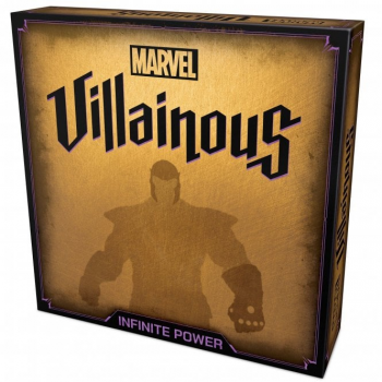 Marvel Villainous: Infinite Power