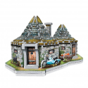 Harry Potter - Hagrid's Hut 3D Puzzle (270 Pieces) - Image 2