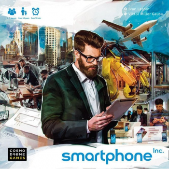 Smartphone Inc ***DAMAGED ITEM***