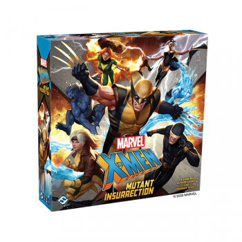 X-Men Mutant Insurrection